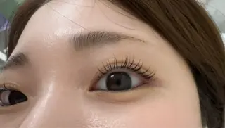 マツエク・マツパ AI eyelash ルナのマツエク・マツパデザイン