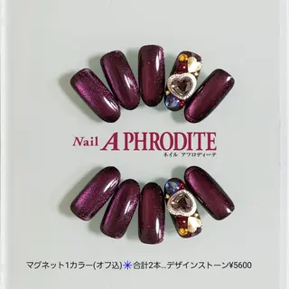 ネイル Nail  Aphroditeのネイルデザイン