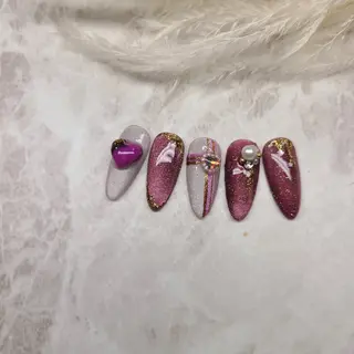 ネイル Nail  Ai    のネイルデザイン