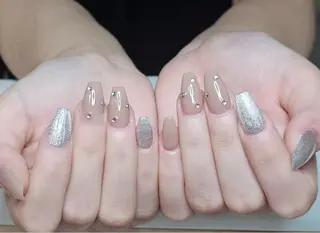 ネイル YK 美学院のネイルデザイン