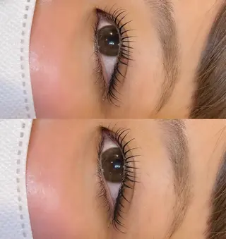 マツエク・マツパ Luana .Fujitaのマツエク・マツパデザイン