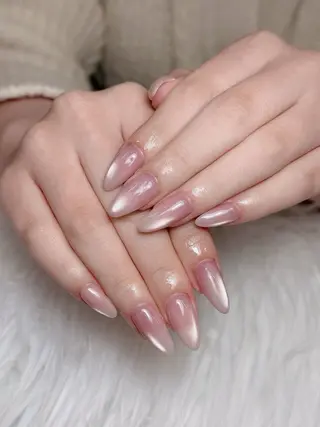 ネイル Lumi Nail 新大久保3‘のネイルデザイン