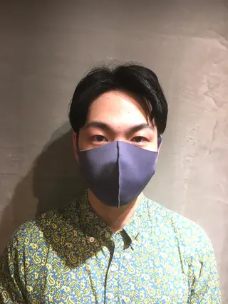 メンズ Grege所属・恵比寿/メンズ ／髪質改善🍃金丸のヘアスタイル