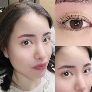 マツエク・マツパ 眉毛/まつ毛パーマ/WAX脱毛 Navillera 自由が丘所属・眉毛／まつ毛サロン Ayamiのマツエク・マツパデザイン