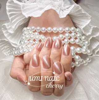 ネイル LUXE NAIL SALONのネイルデザイン