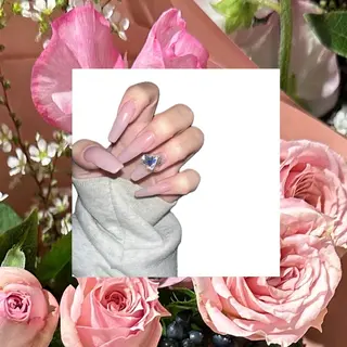 ネイル WOLTOKYO渋谷 yunaのネイルデザイン