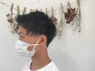 ショート メンズ お肌の角質ｹｱ / ﾍﾞﾗｽﾃｷﾞのその他イメージ