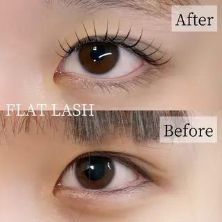 マツエク・マツパ VIAS CANACOのマツエク・マツパデザイン