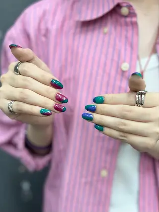 ネイル Miss Uネイルサロン所属・MissU ネイルサロンのネイルデザイン