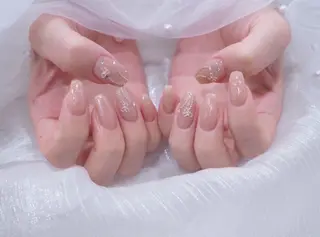 ネイル 小笹 侑紀のネイルデザイン