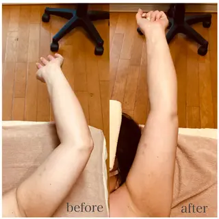 private salon    olu olu所属・生井 美枝のエステ・リラクイメージ