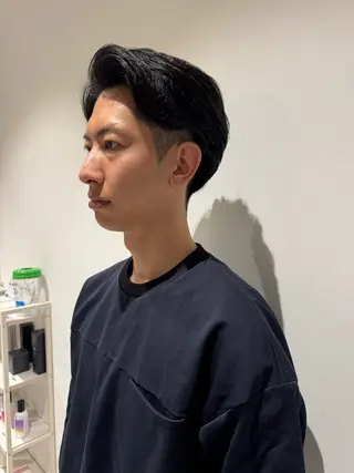 ショート メンズ メンズカット/ ブリーチ/かほのヘアスタイル