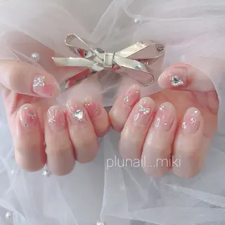 ネイル plunail mikiのネイルデザイン