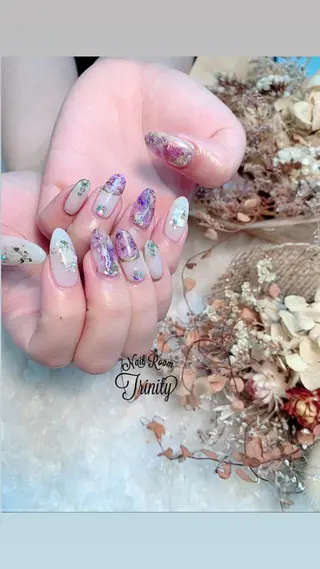 ネイル Trinity staffのネイルデザイン