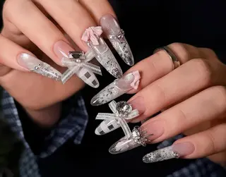 ネイル 🎀 UU_nailのネイルデザイン