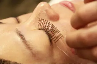 アイブロウ eyelash presh yukaのマツエク・マツパデザイン