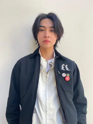 ショート 💎髪質改善/艶カラ ー🌟加藤陸🌟のヘアスタイル