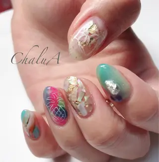 ネイル irooo 21のネイルデザイン