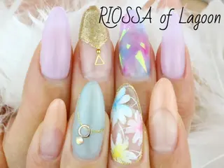 ネイル リオッサ  オブ ラグーン神戸店のエステ・リラクイメージ