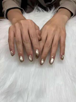 ネイル TAKAGI NOKAのネイルデザイン