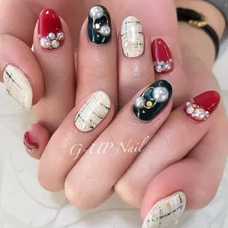 ネイル 田澤 真理子のネイルデザイン