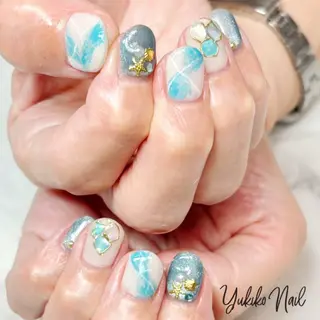 ネイル ユキコ ネイルのネイルデザイン
