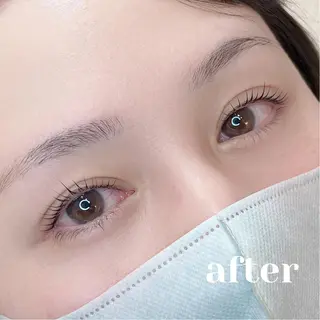 マツエク・マツパ 🌿垢抜けマツパ ×美眉🌙Yuiのマツエク・マツパデザイン