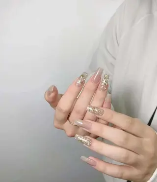 ネイル VIVIAN エイのネイルデザイン