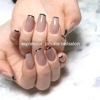 ネイル esplendor  エスプレンドル所属・esplendor  エスプレンドルのネイルデザイン