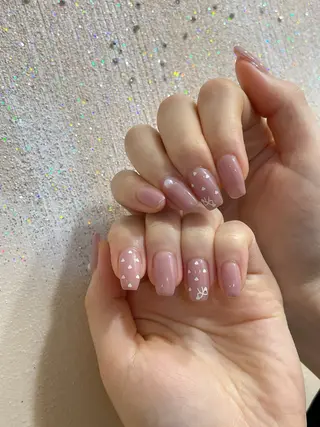 ネイル Mogu nail 二子玉川のネイルデザイン