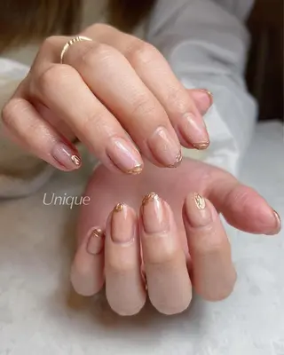 ネイル Unique 【ユニーク】のネイルデザイン