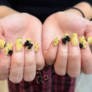 ネイル yuki /渋谷/パラジェルのネイルデザイン