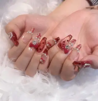 ネイル TABI ANA.CHUOのネイルデザイン