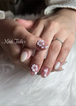 ネイル 〜Nail Tailor〜　ネイルテイラー所属・NailTailor ネイルテイラーのネイルデザイン