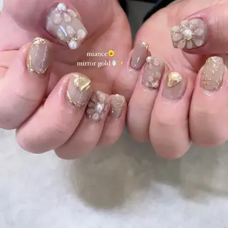 ネイル Nail Salon Gummi.のネイルデザイン