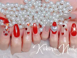 ネイル 🎀ナナ 🎀のネイルデザイン