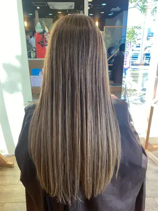 ロング 🌻井上 マリー🌻のヘアスタイル