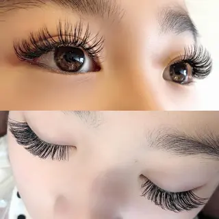 マツエク・マツパ East AkkA eyelash所属・オザキ -のマツエク・マツパデザイン