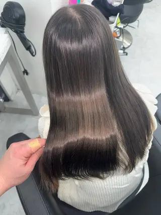 ロング 🫧LALA🫧 艶髪🫧のヘアスタイル