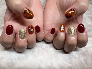 ネイル 猫村のネイル部屋所属・猫村のネイル部屋 猫村早希のネイルデザイン