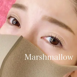 マツエク・マツパ RoseLash【青山一丁目徒歩1分】表参道所属・パリジェンヌ/まつパ RoseLashのマツエク・マツパデザイン