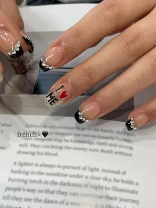 ネイル Allure 吉村瑞月のネイルデザイン