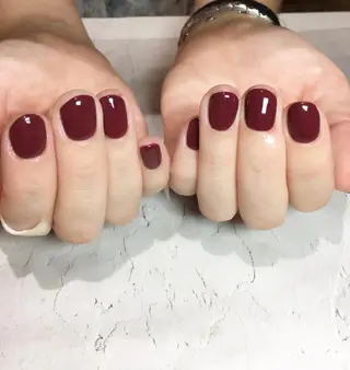 ネイル NINE... Mikiのネイルデザイン