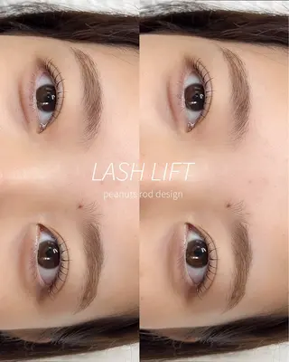 マツエク・マツパ WILLOW　熊谷 英恵のマツエク・マツパデザイン