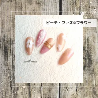 ネイル nails muu まゆのネイルデザイン