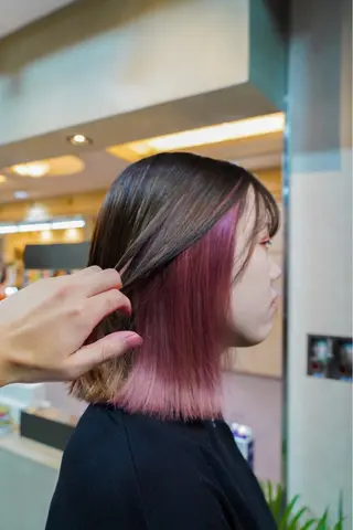 ミディアム メンズ特化 /パーマKaiのヘアスタイル