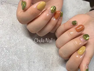 ネイル ëmma nail_ by chulaのネイルデザイン
