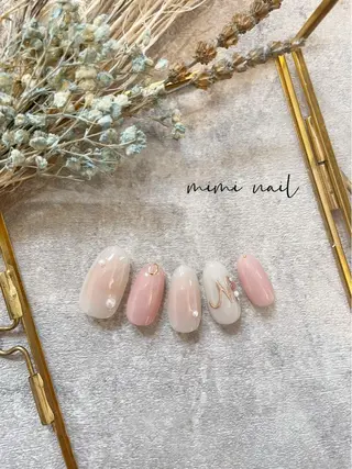 ネイル mimi nailのネイルデザイン