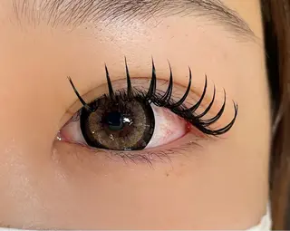 マツエク・マツパ 🌈ROAR🌈 RIHOのマツエク・マツパデザイン