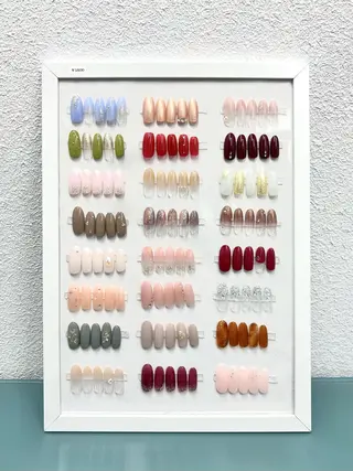 ネイル tsuzu 🎀のネイルデザイン